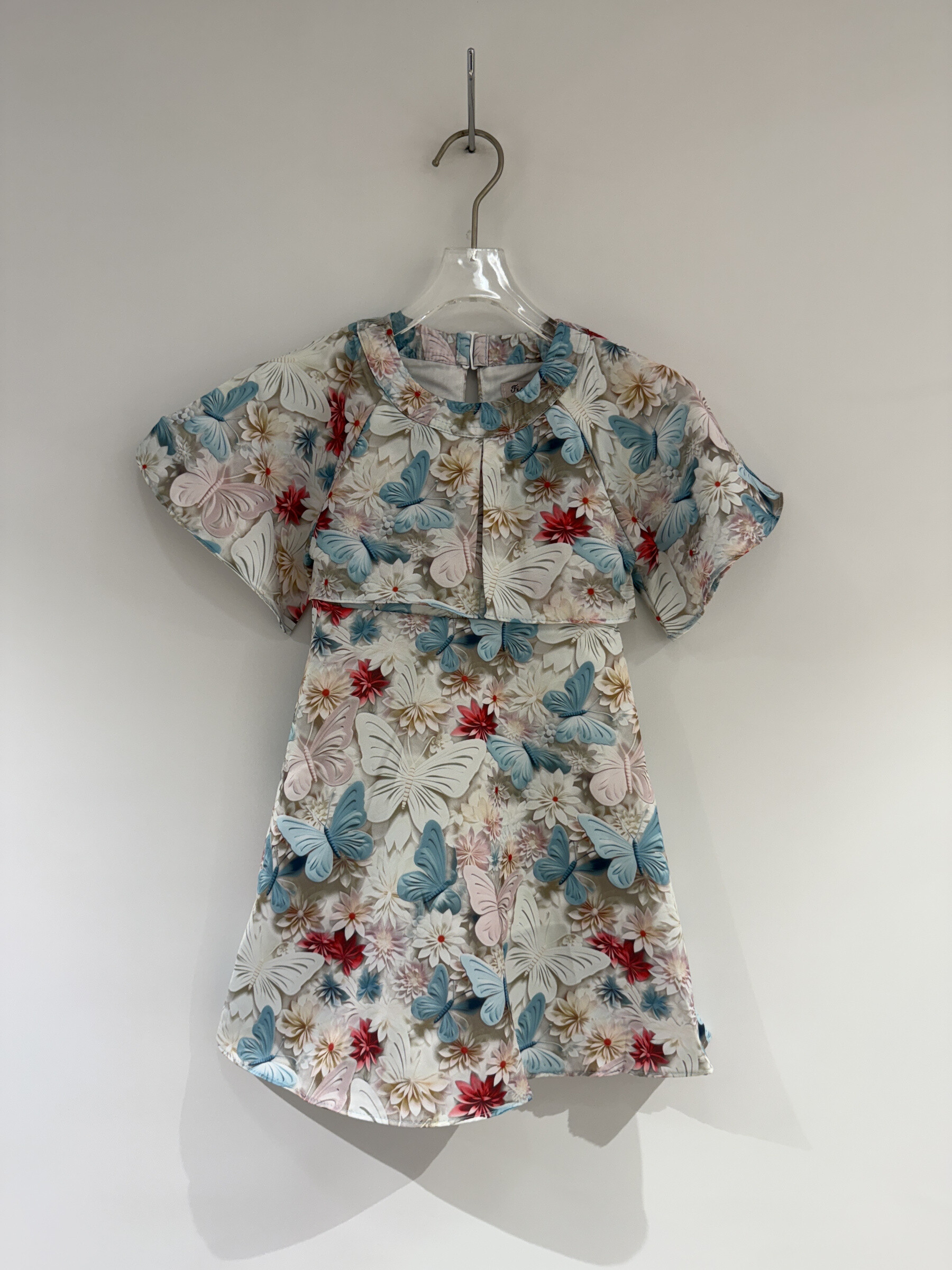 Wholesaler Fiona & Co - Flower dress