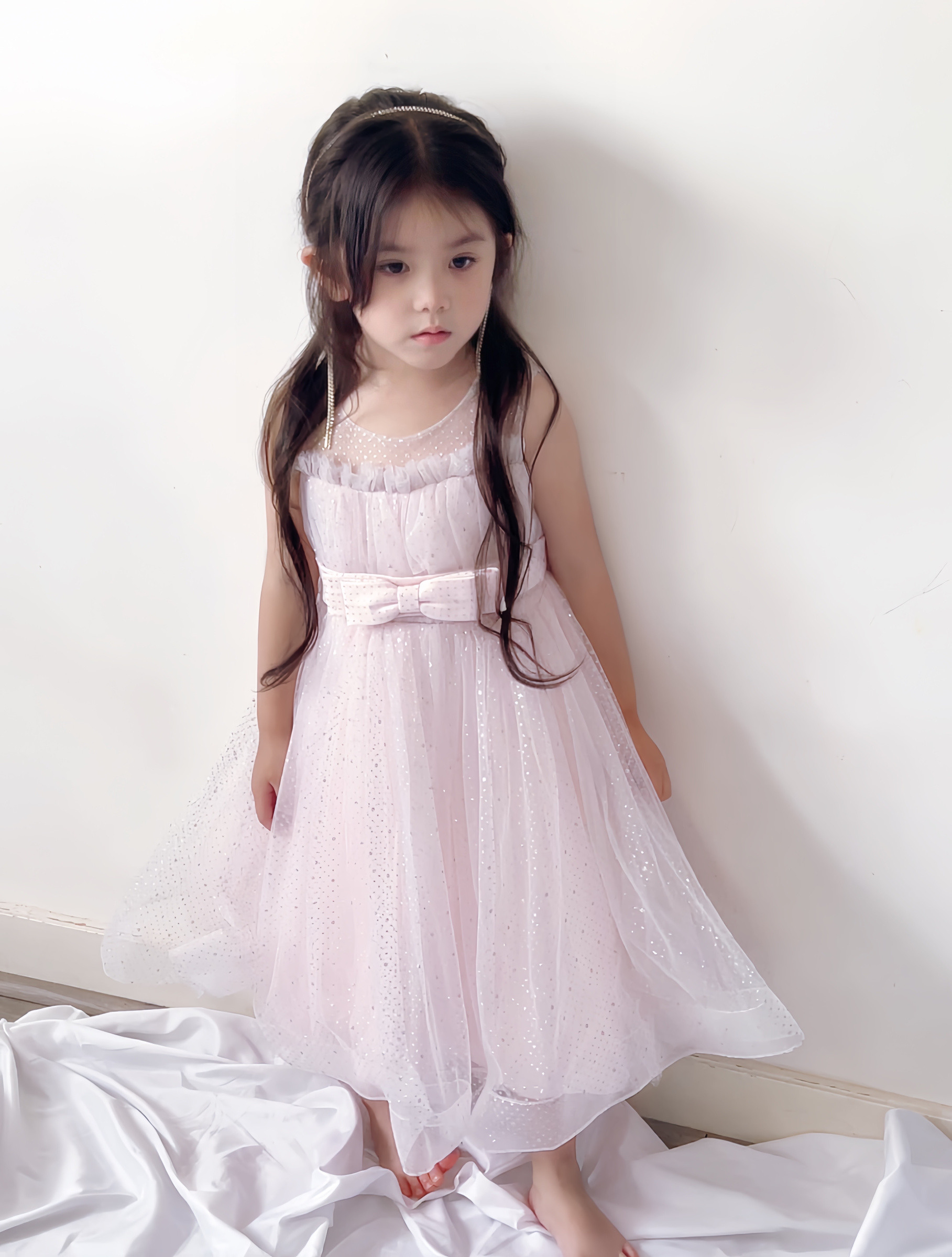 Mayorista FP & CO - VESTIDO INFANTIL