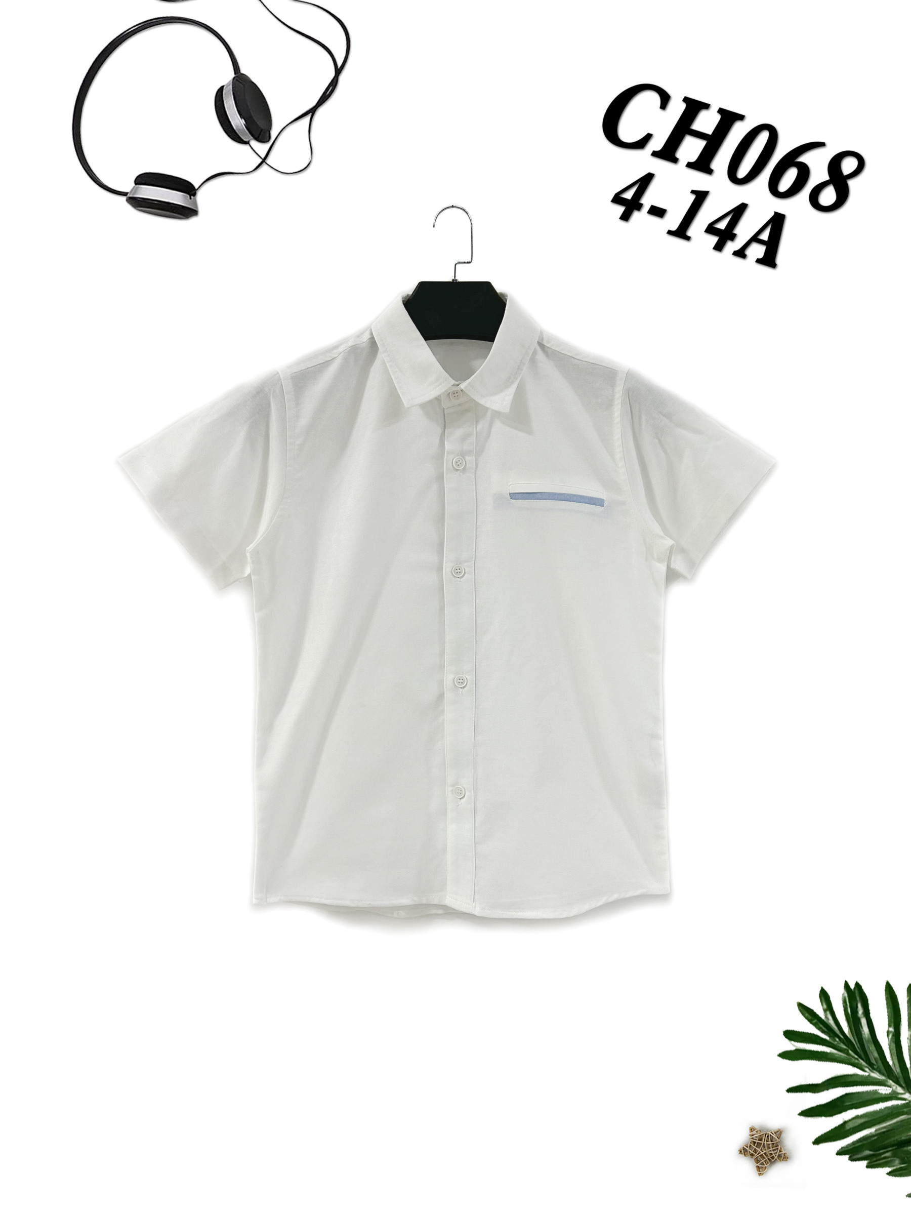 Grossista Free Boy - CAMICIA