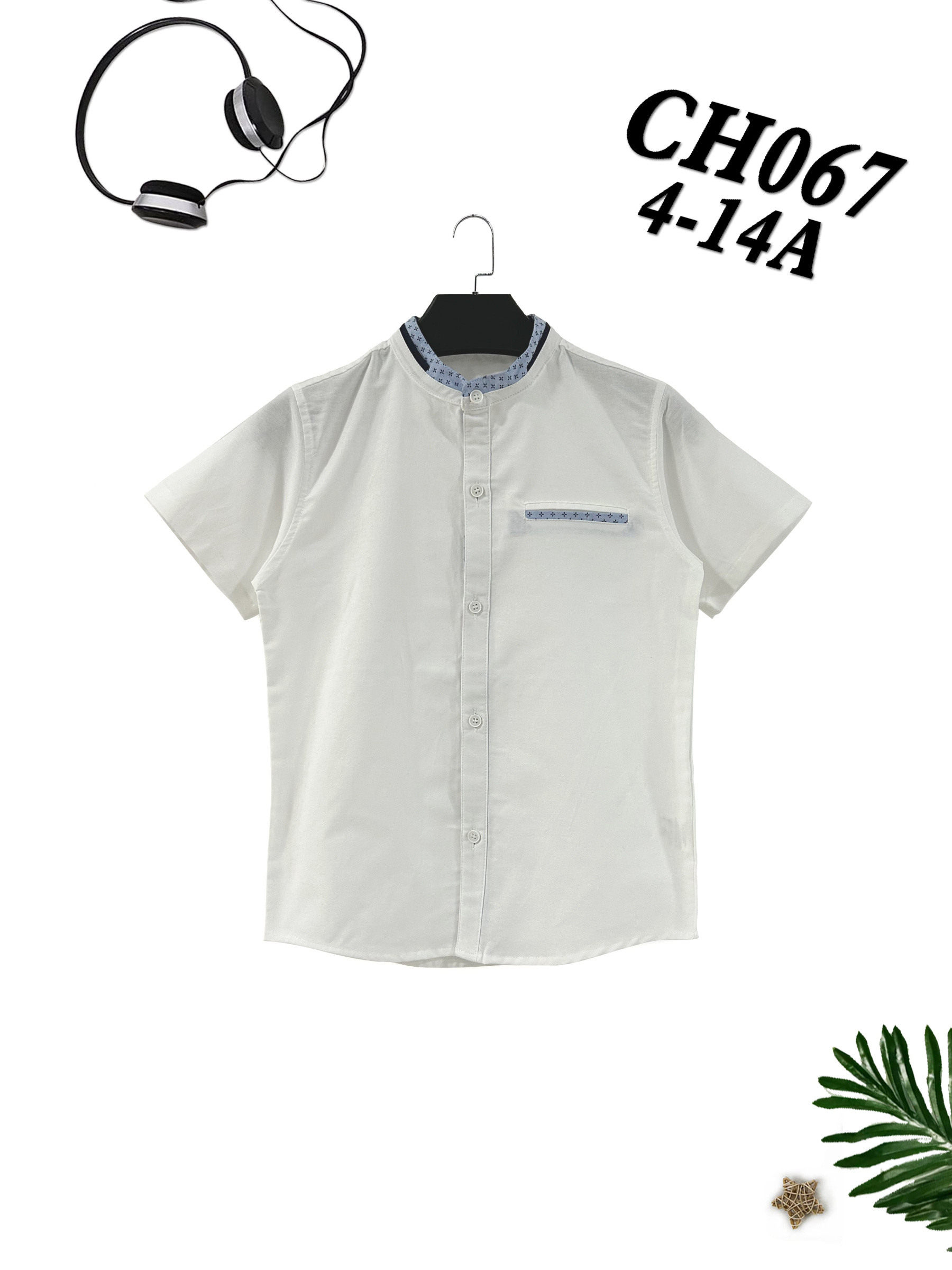 Grossista Free Boy - CAMICIA