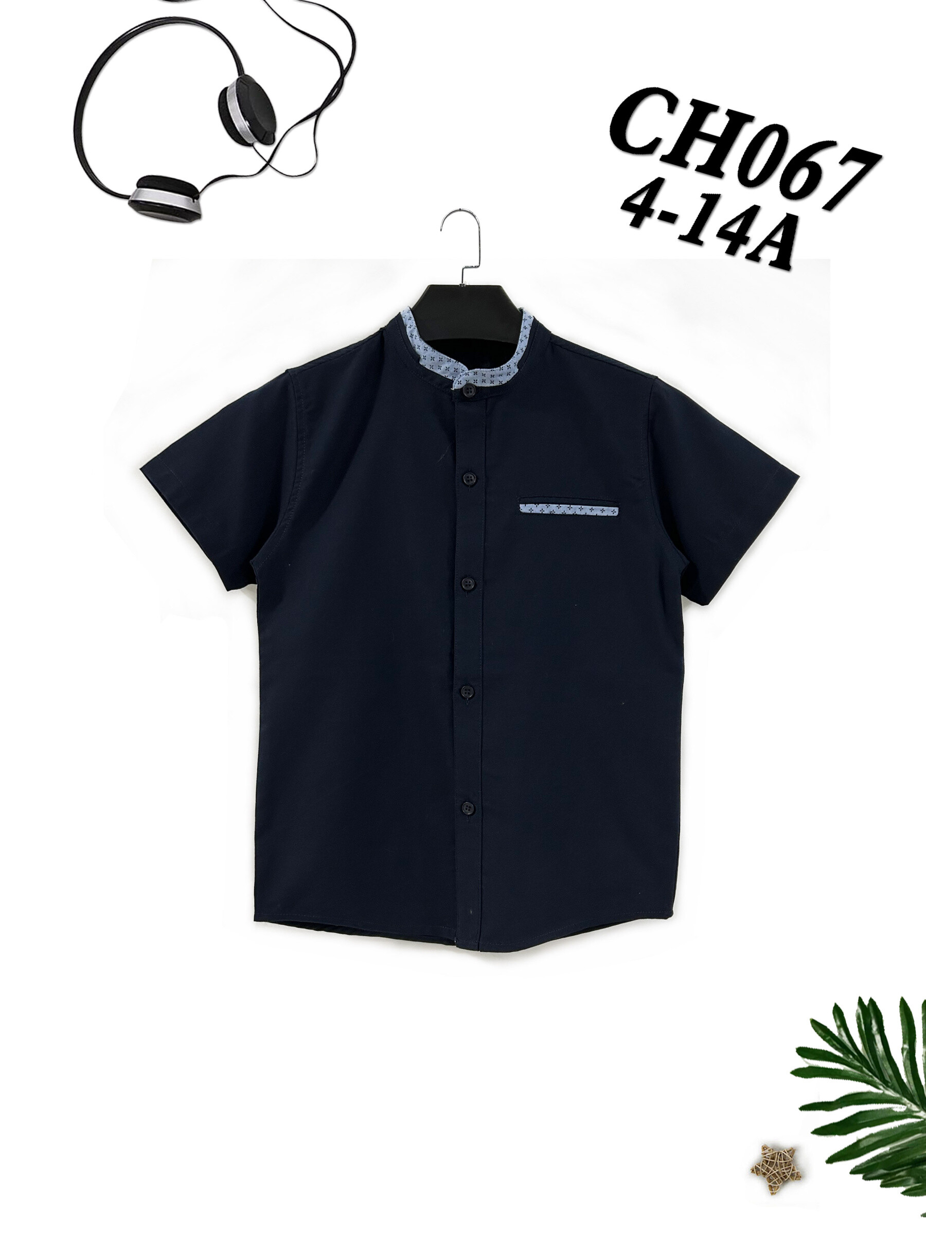 Grossiste Free Boy - CHEMISE