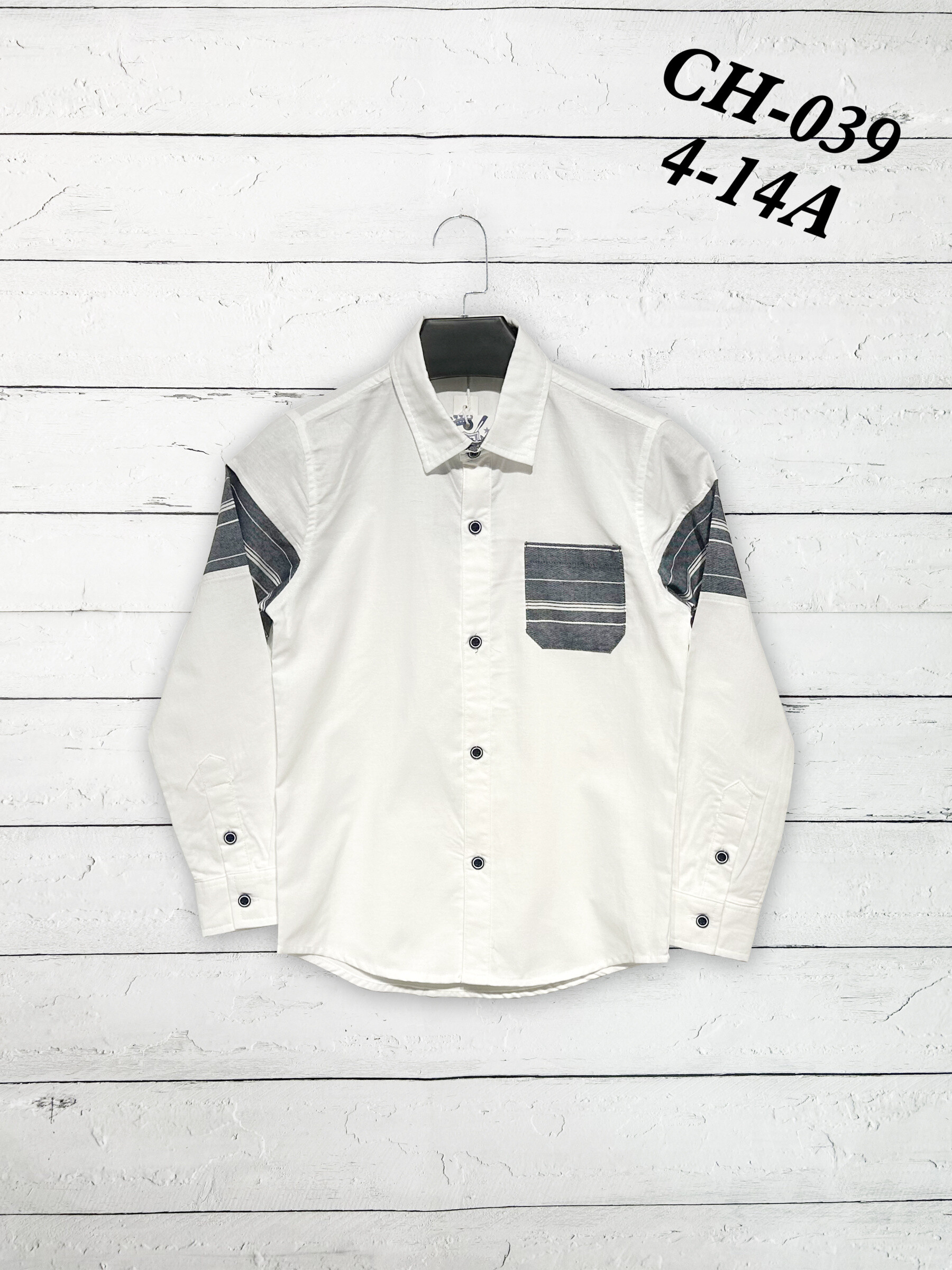 Wholesaler Free Boy - SHIRT