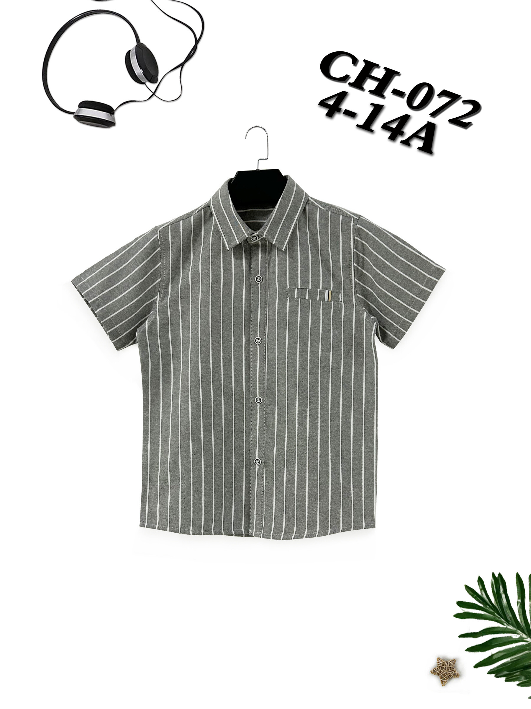 Grossiste Free Boy - CHEMISE