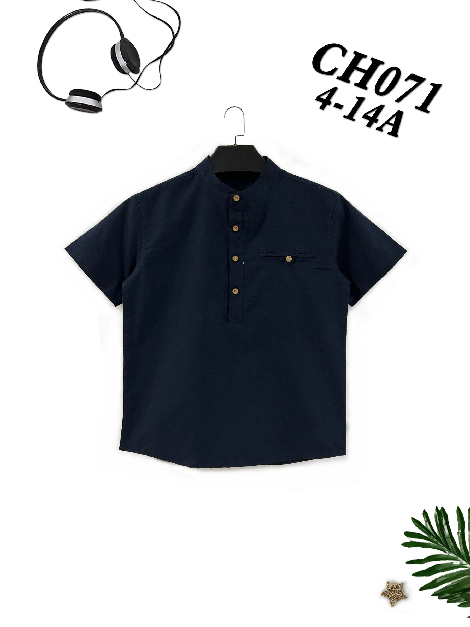 Grossiste Free Boy - CHEMISE