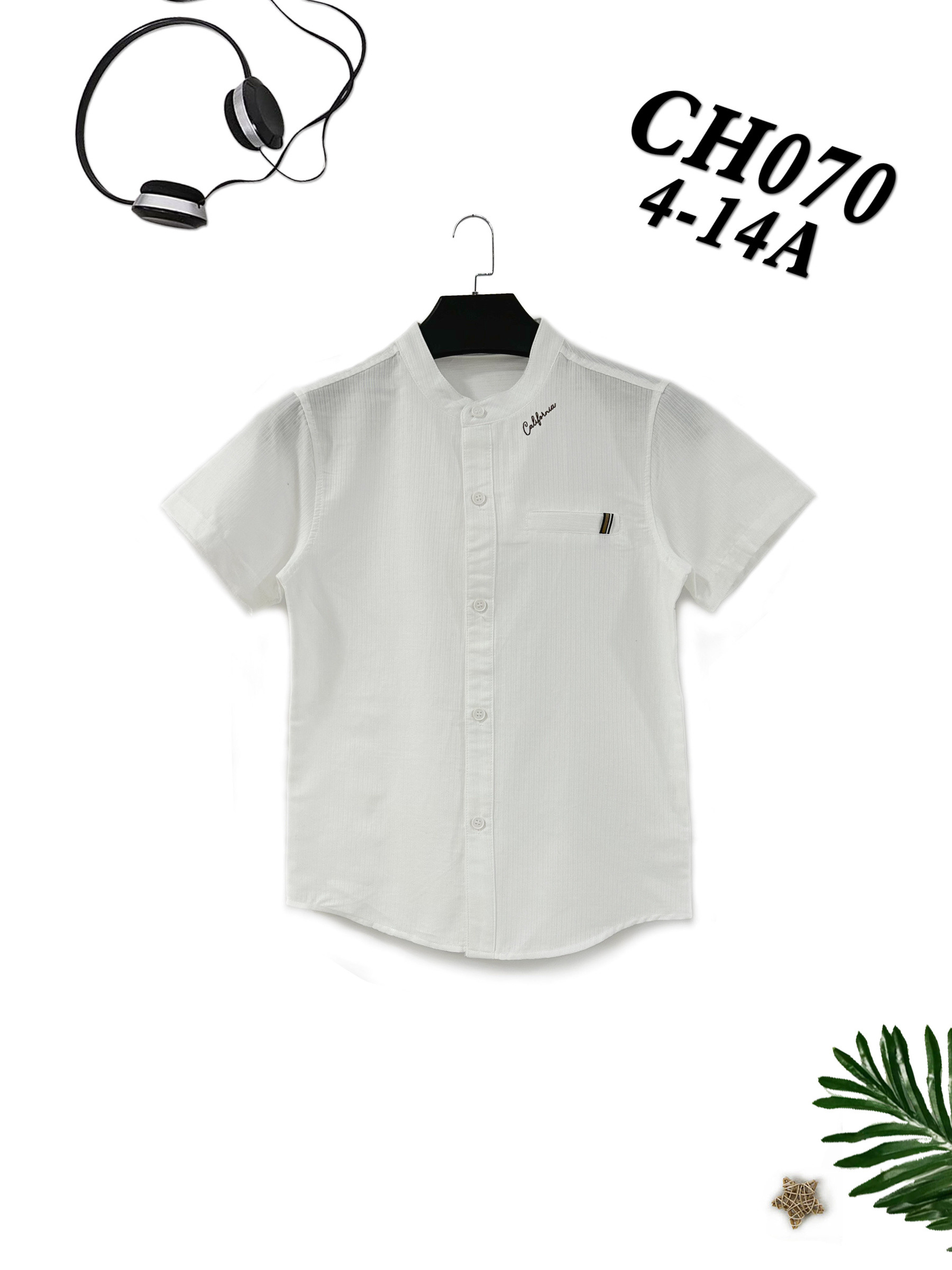 Grossista Free Boy - CAMICIA