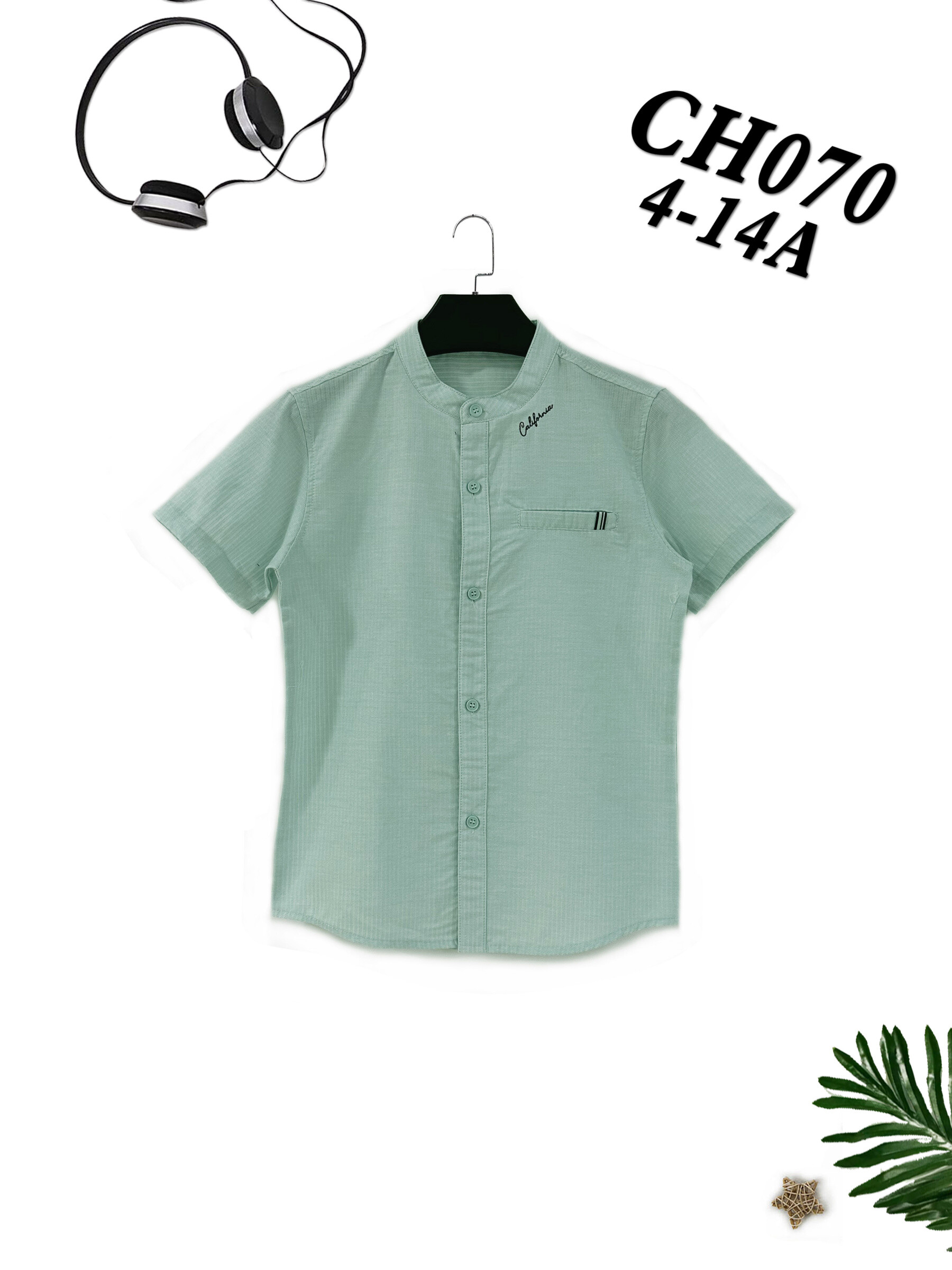 Grossiste Free Boy - CHEMISE