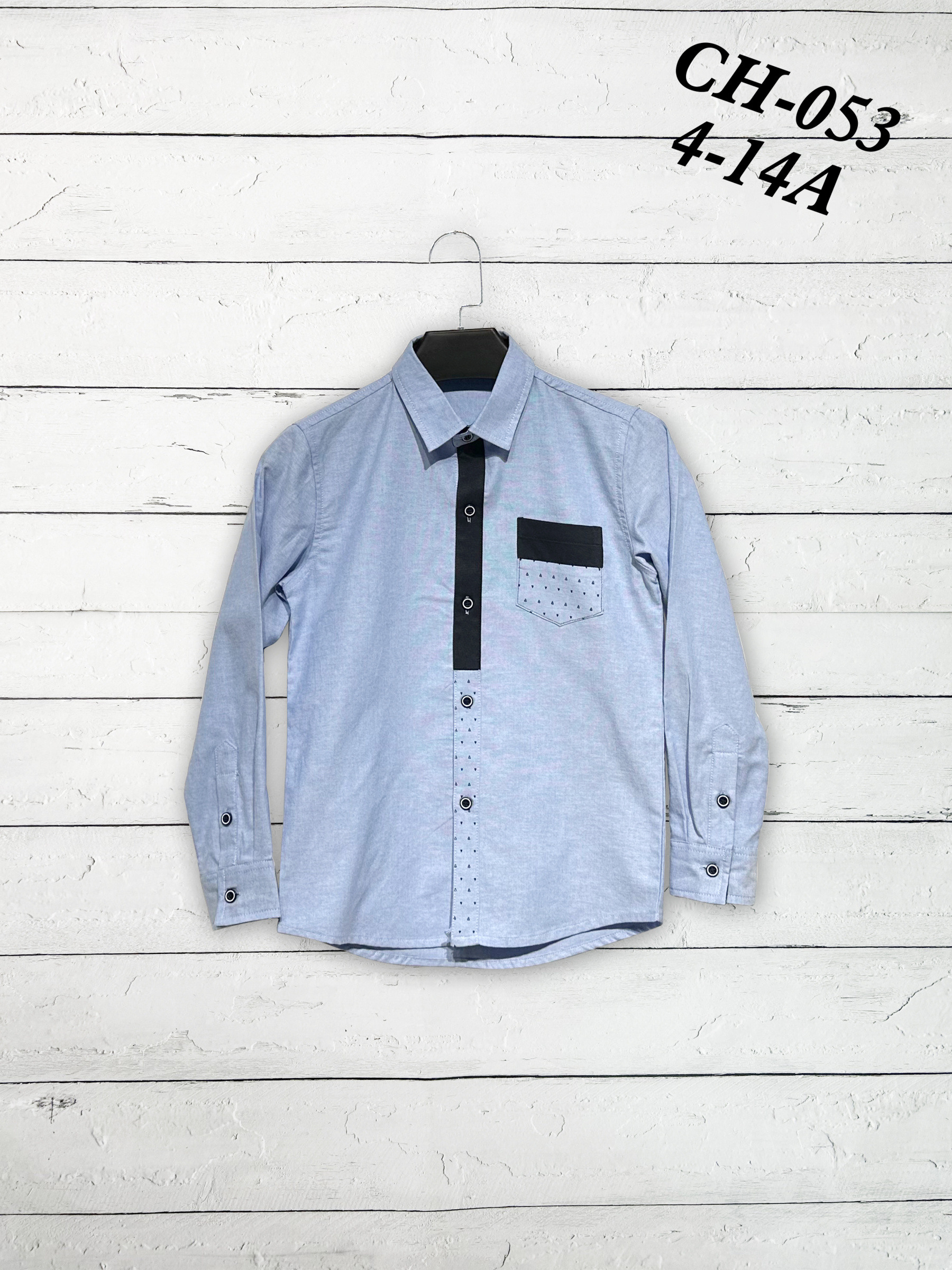 Grossista Free Boy - CAMICIA