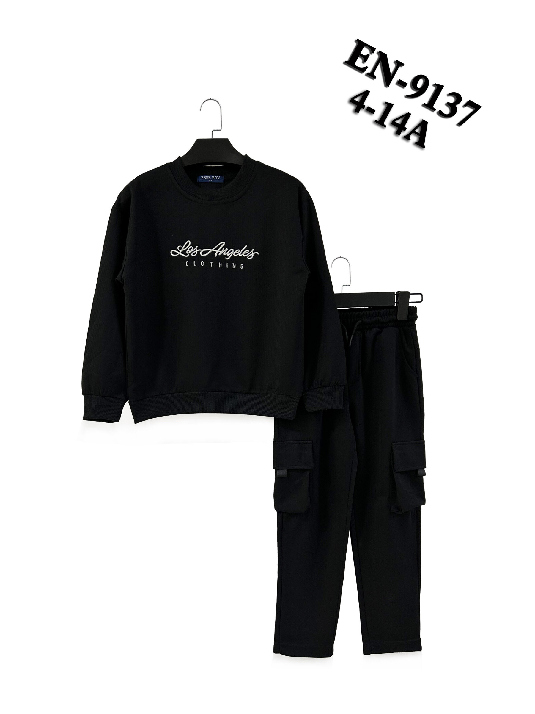 Grossiste Free Boy - ENSEMBLE