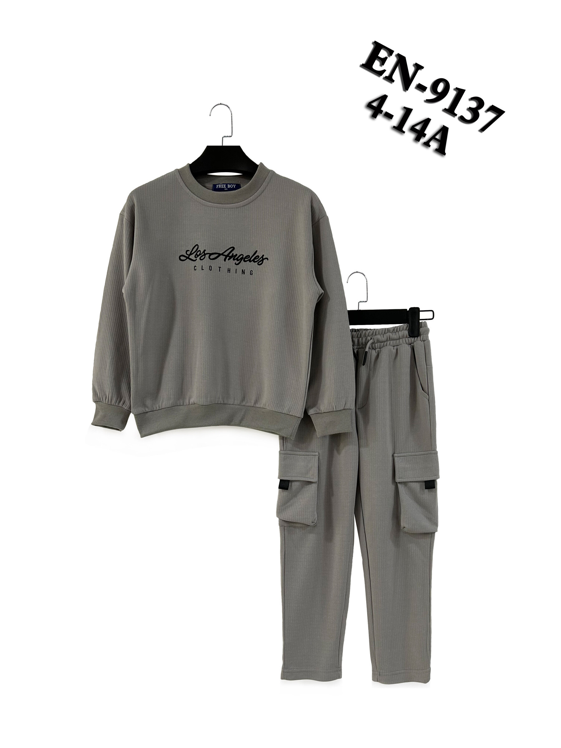 Grossiste Free Boy - ENSEMBLE