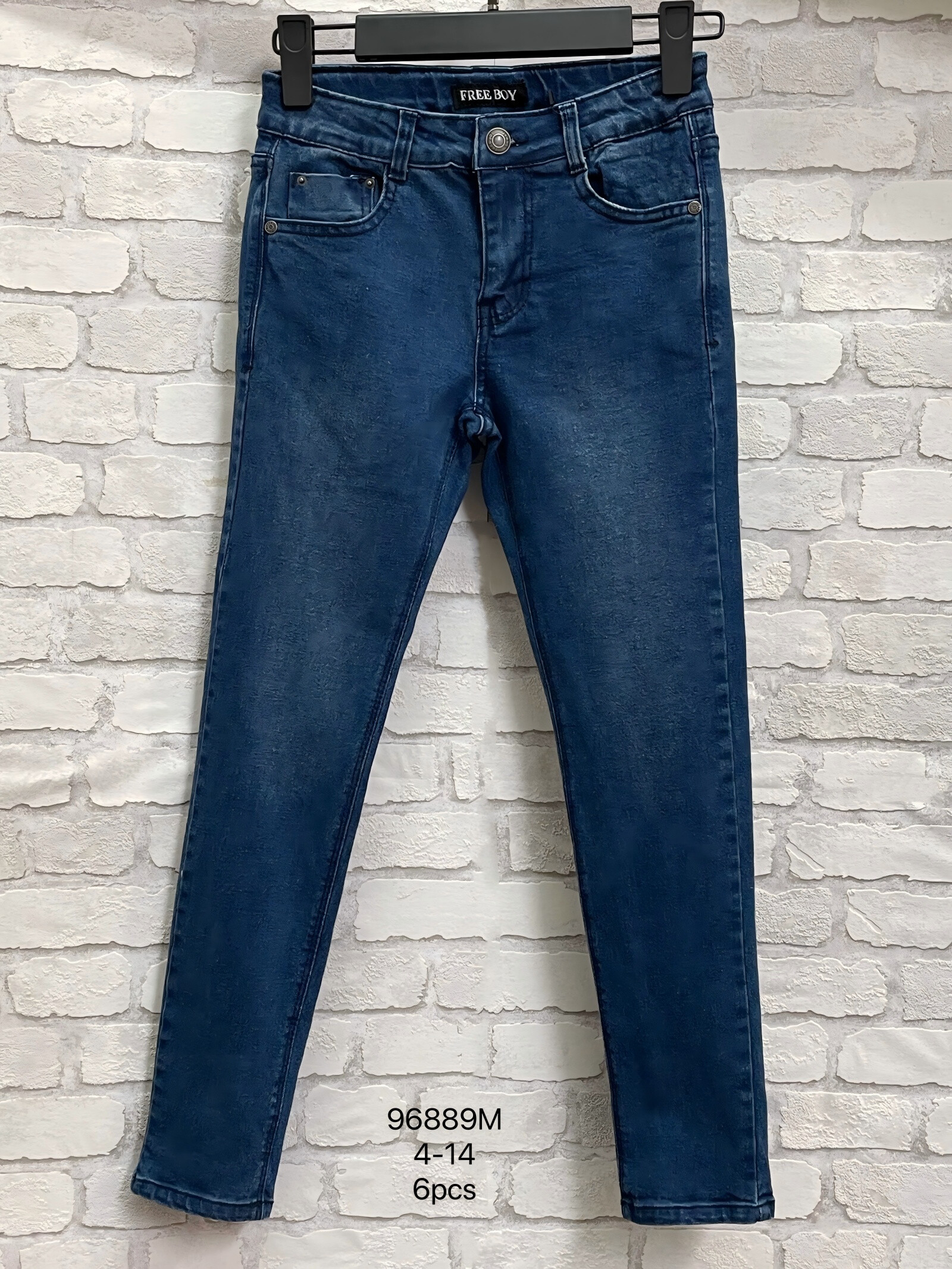 Mayorista Free Boy - JEANS