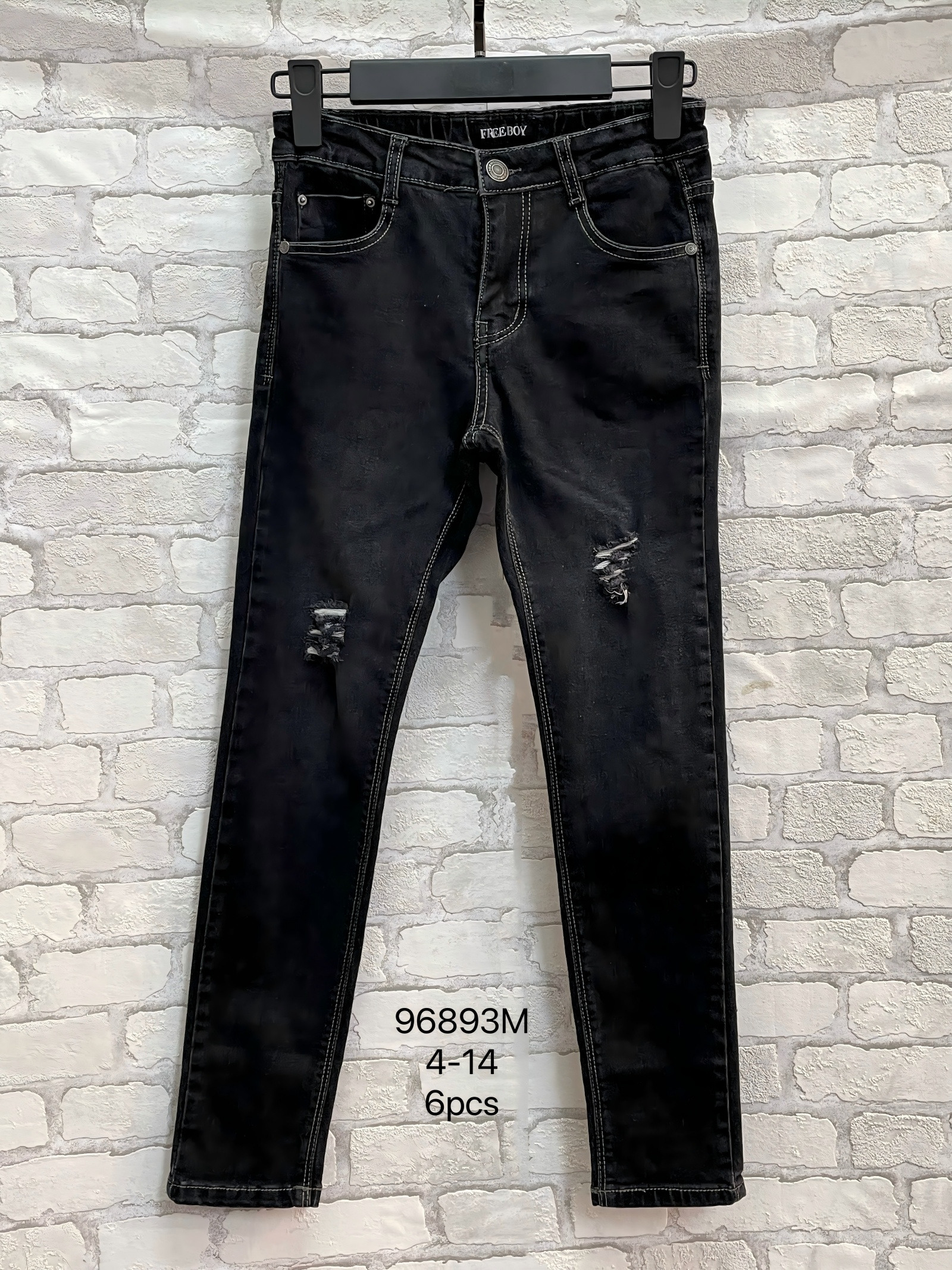 Grossiste Free Boy - JEANS
