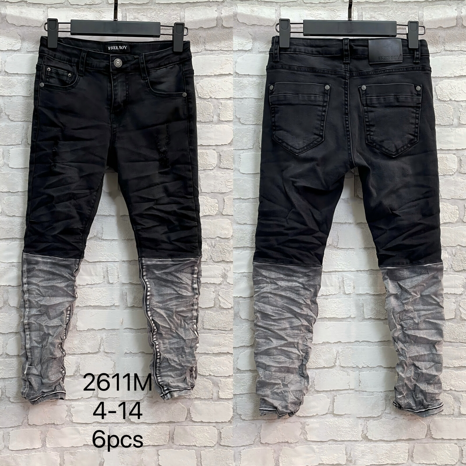 Mayorista Free Boy - JEANS