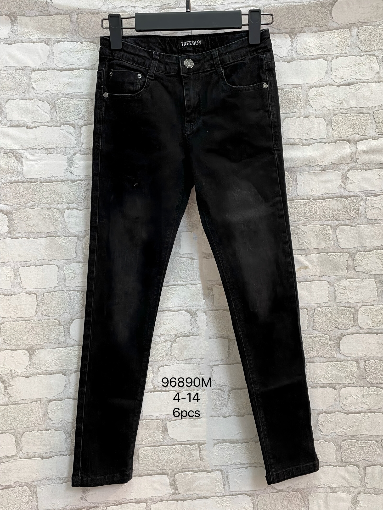 Mayorista Free Boy - JEANS