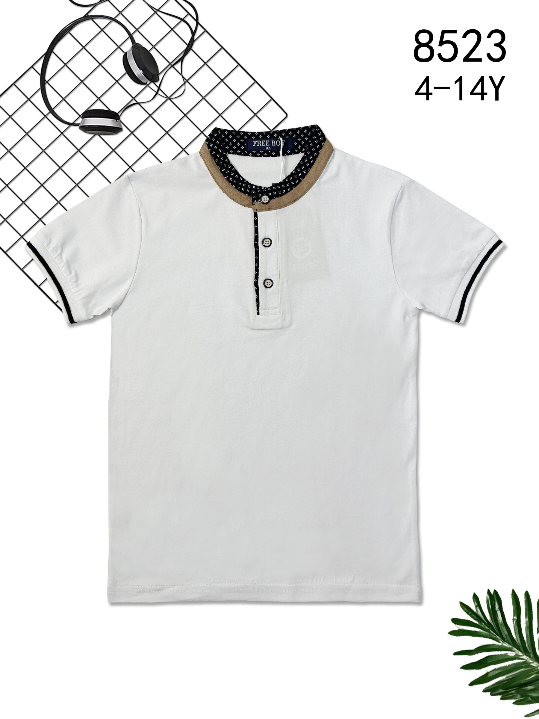 Grossiste Free Boy - POLO
