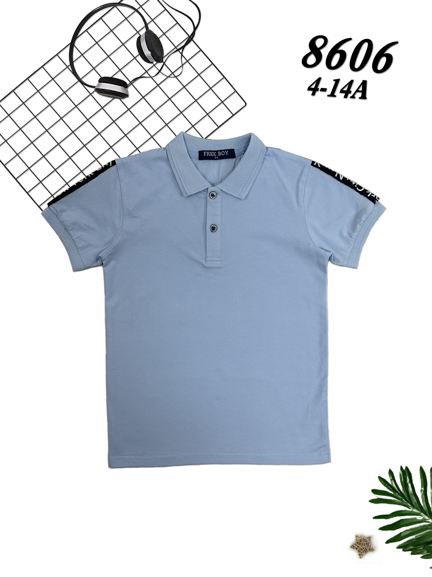 Grossiste Free Boy - POLO