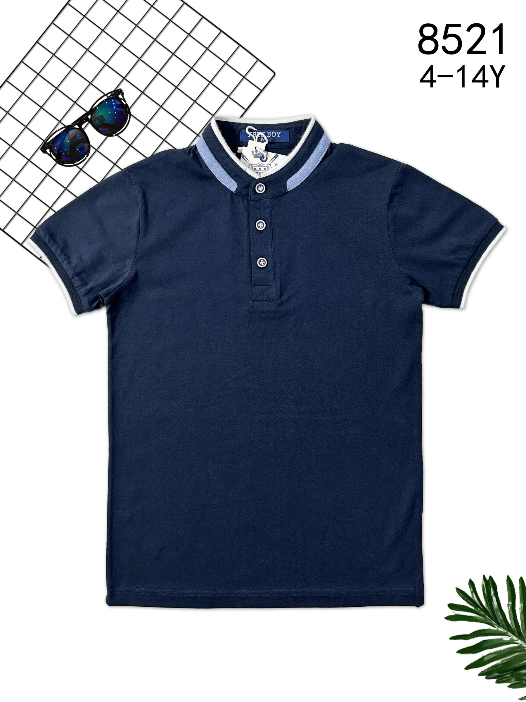 Grossiste Free Boy - POLO