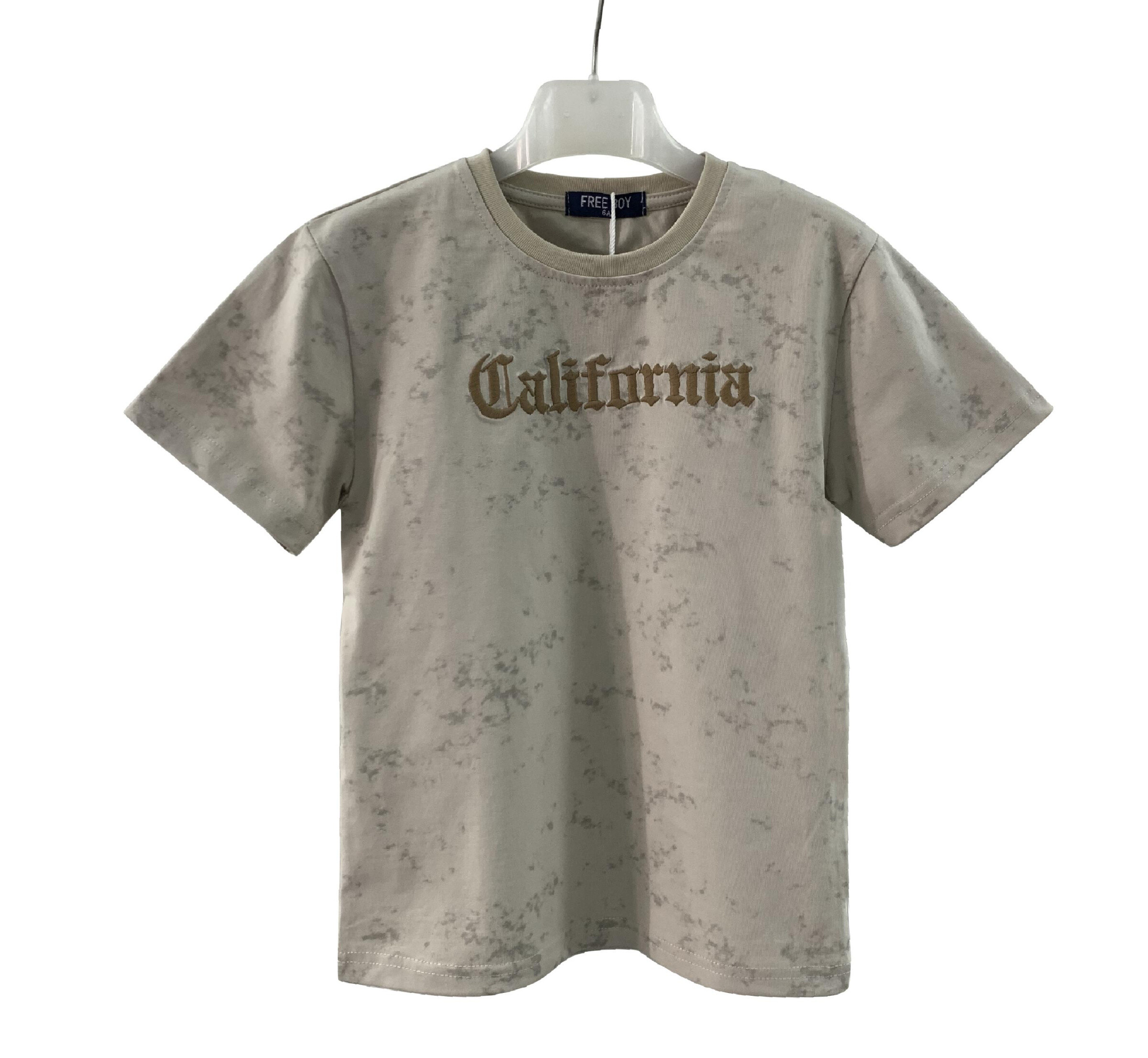 Grossiste Free Boy - T SHIRT
