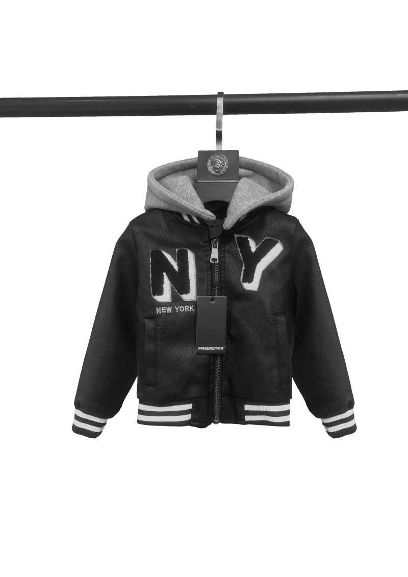 Wholesaler Free Star - boy jacket