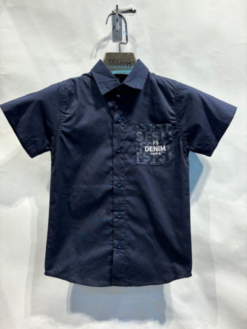 Wholesaler Free Star - pocket shirt