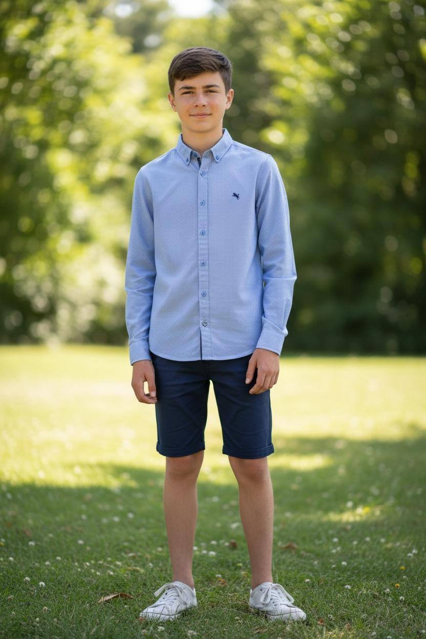 Wholesaler Free Star - SHIRTS FOR BOYS