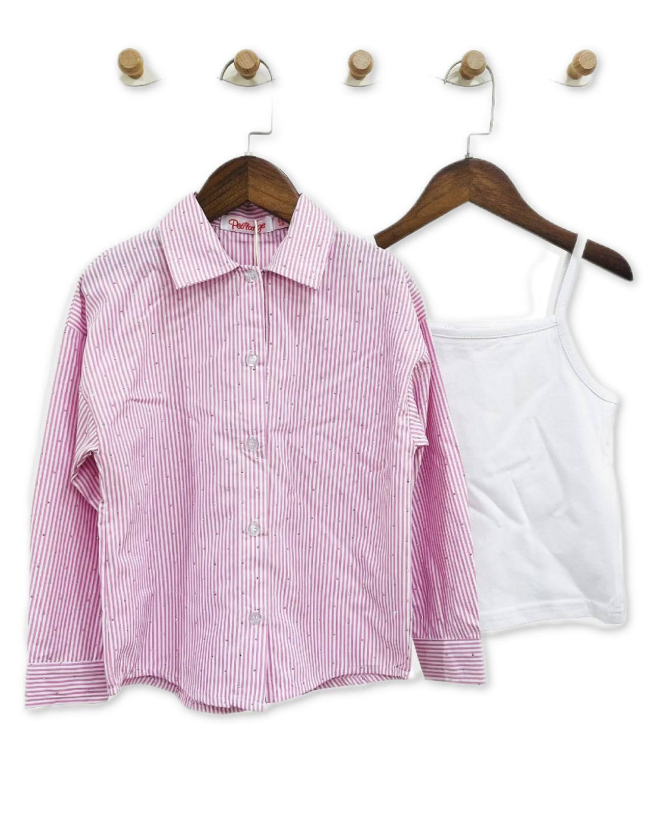Wholesaler Free Star - GIRL'S SHIRT