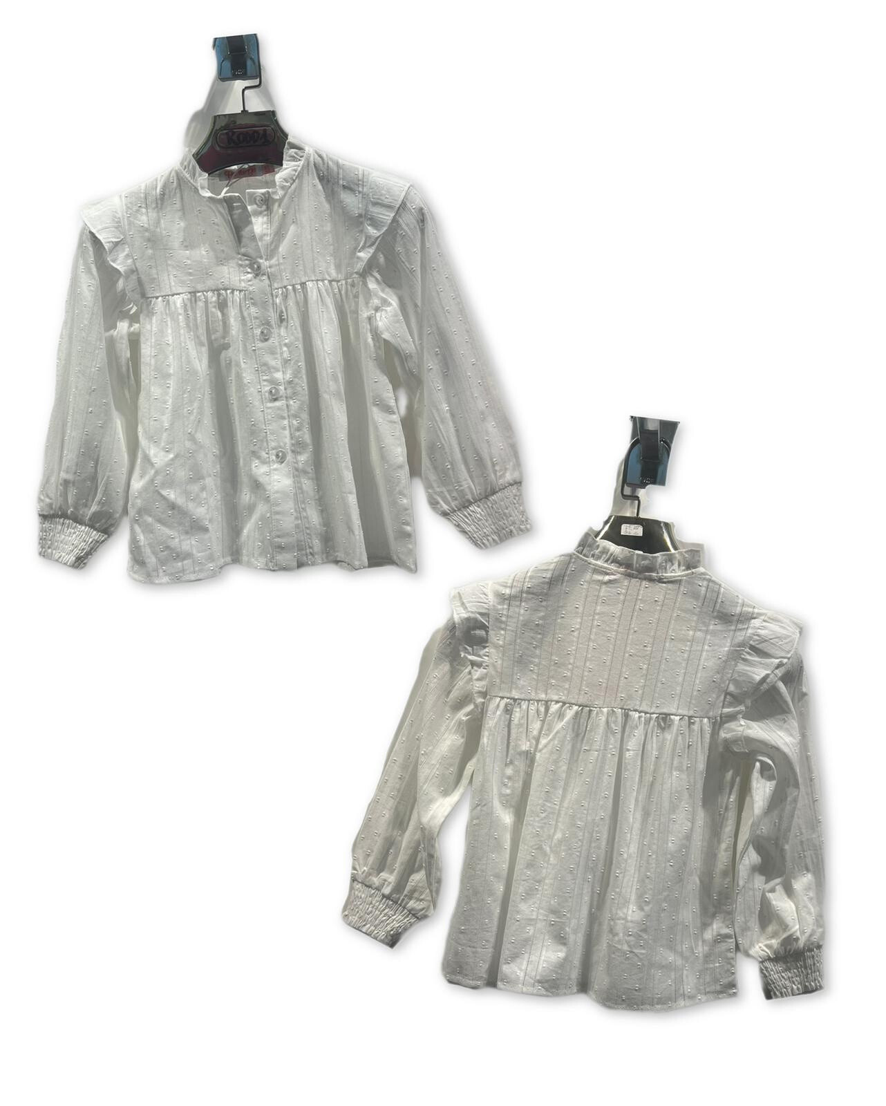 Mayorista Free Star - Camisa de chica