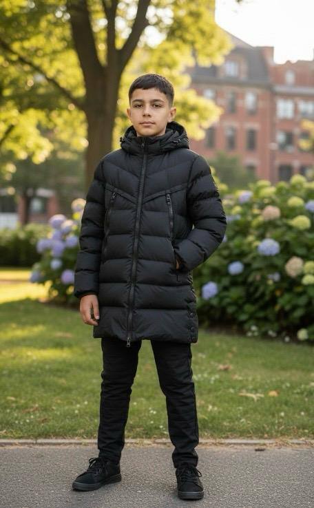 Mayorista Free Star - Chaqueta Acolchada Infantil