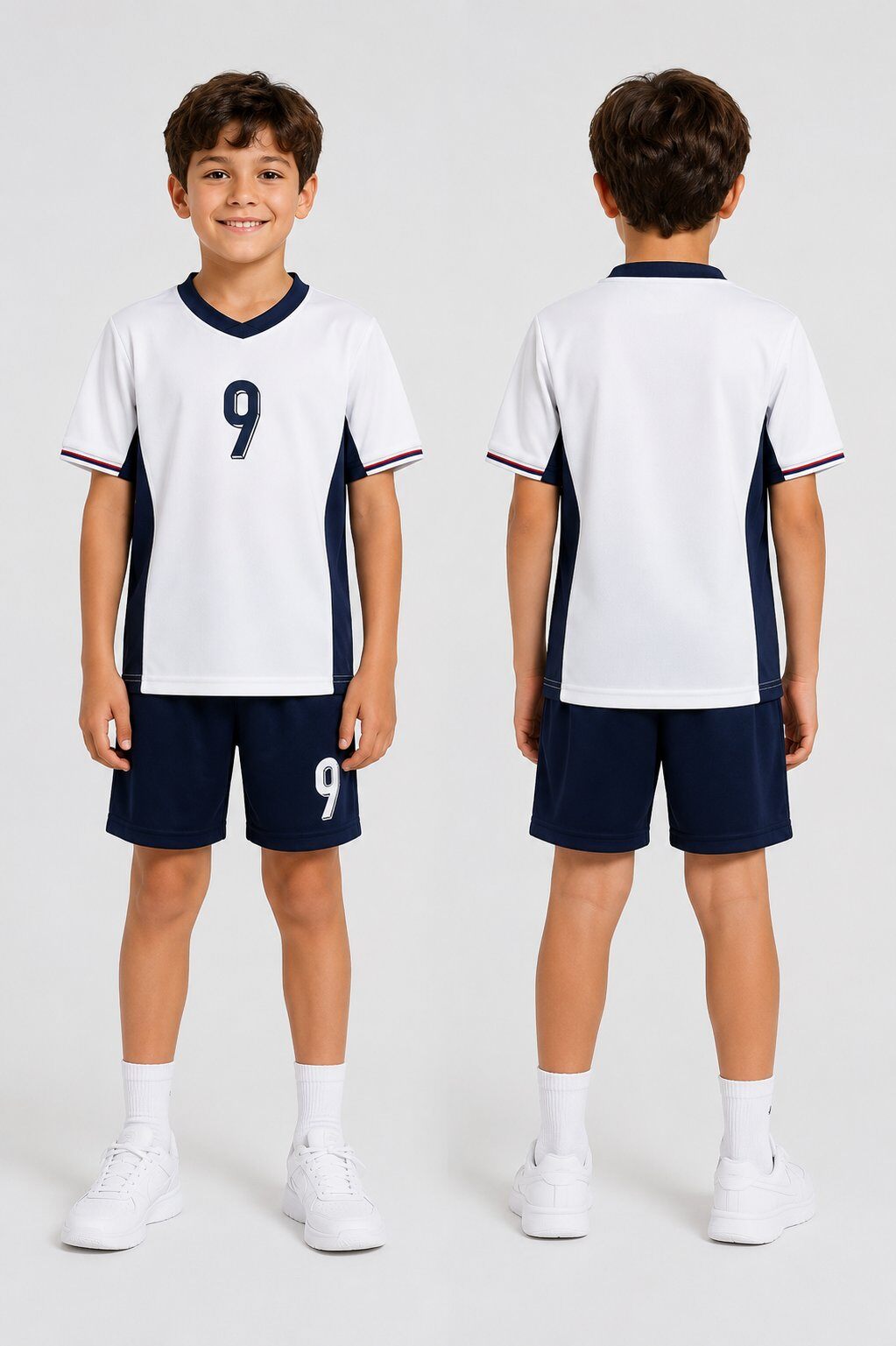 Grossiste Free Star - Ensemble de football enfant N°9