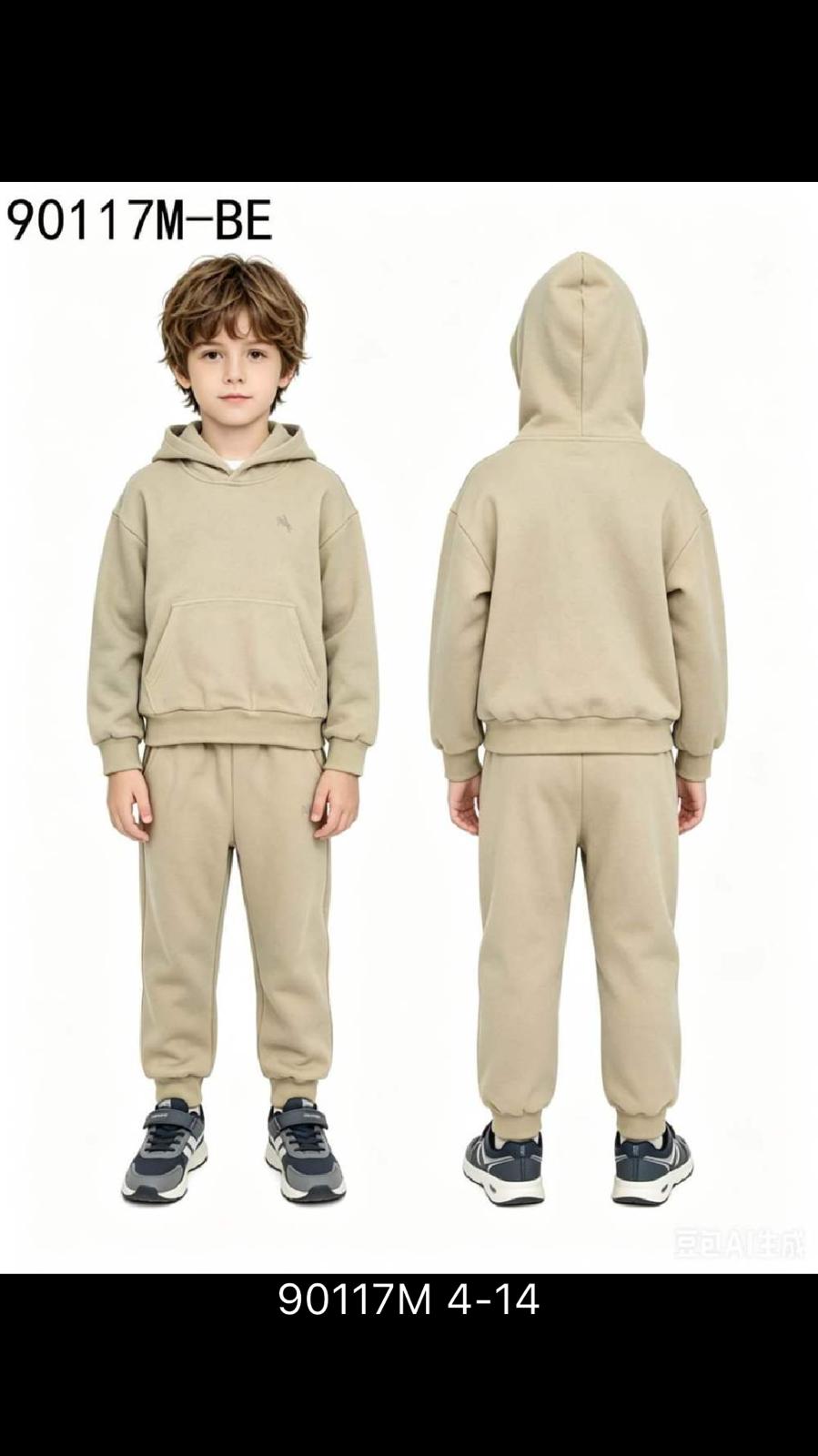 Grossiste Free Star - Ensemble enfant Urban Vert Grossiste Free Star - Ensemble enfant Urban Vert