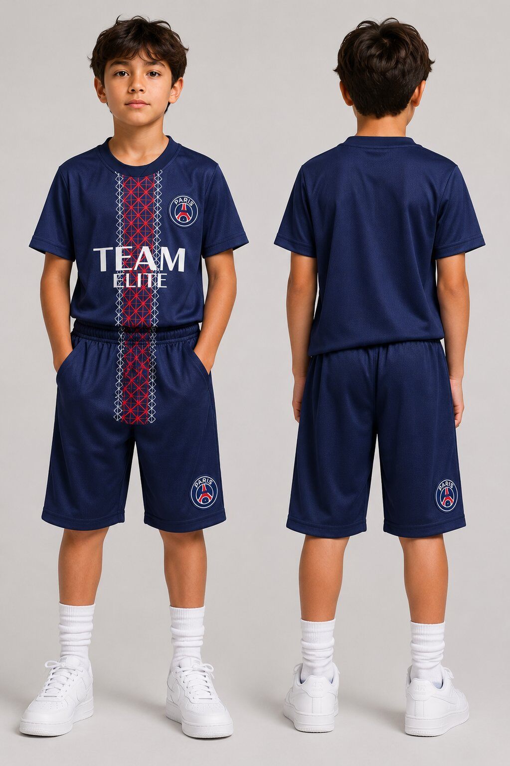 Grossiste Free Star - Ensemble de football enfant