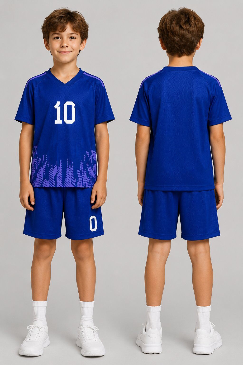 Grossiste Free Star - Ensemble de football enfant Japon N°10