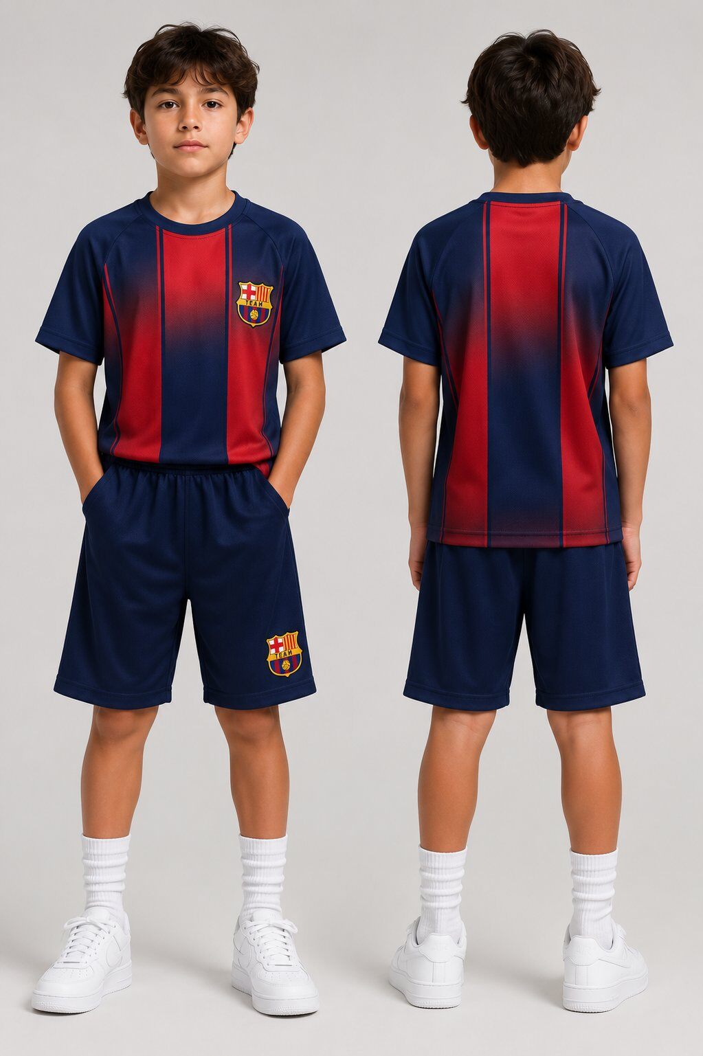 Grossiste Free Star - Ensemble de football enfant