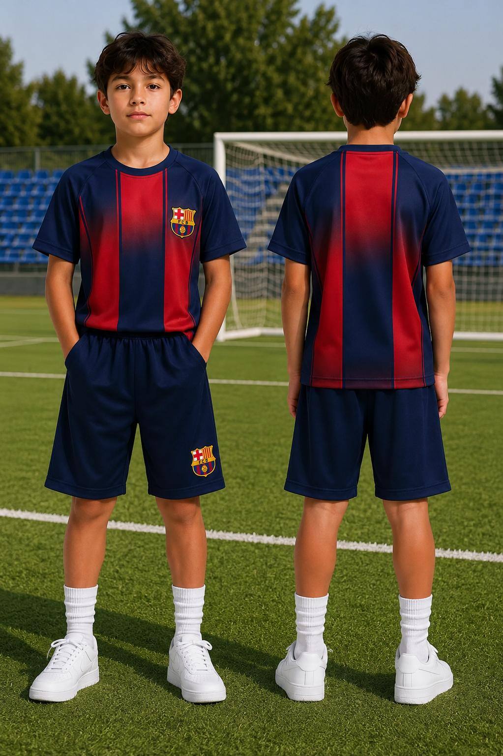 Grossiste Free Star - Ensemble de football enfant