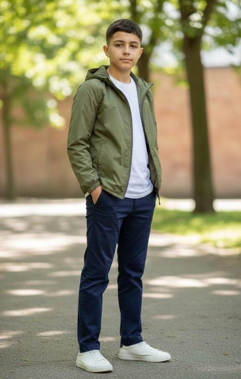 Grossiste Free Star - VESTE COUPE VENT GARCON