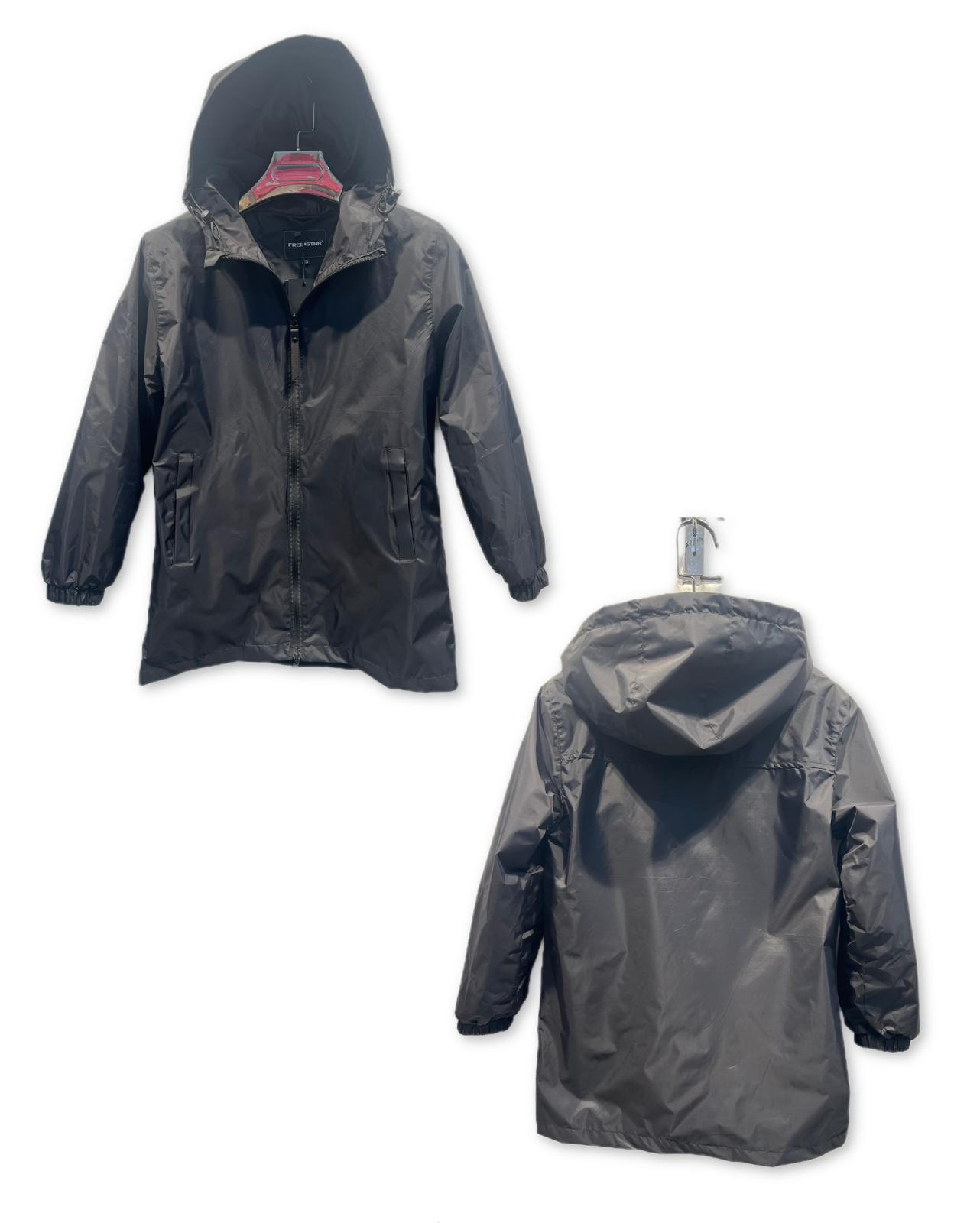 Grossiste Free Star - VESTE LONGUE COUPE VENT GARCON