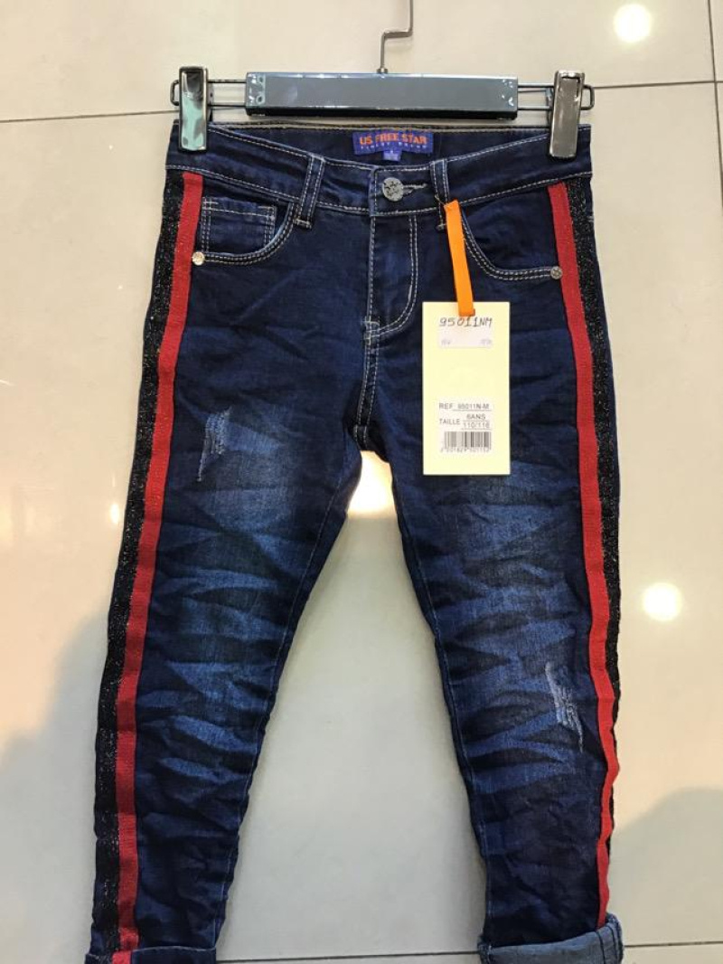 Grossiste Free Star - PANTALON FILLE