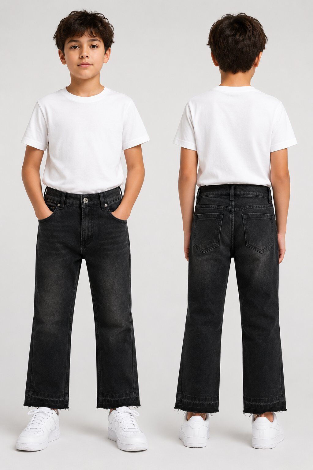 Grossiste Free Star - Jean Flare Denim