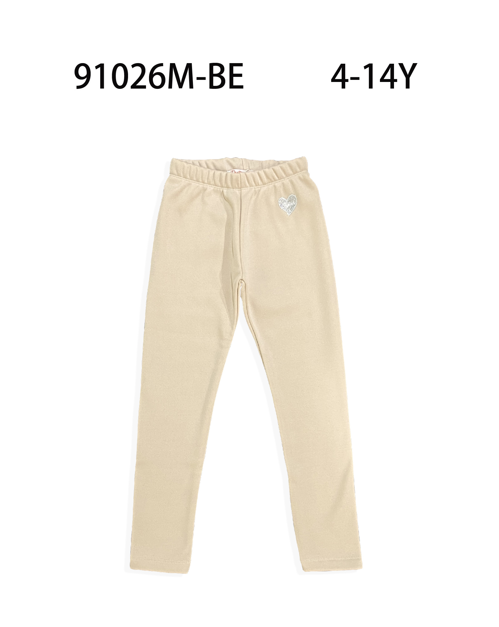 Großhändler Free Star - Mädchen-Leggings