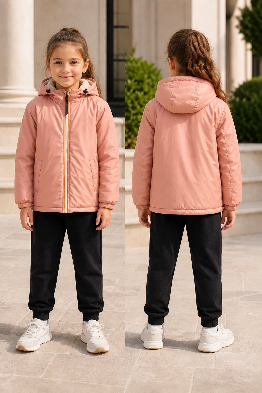 Grossiste Free Star - Manteaux fille