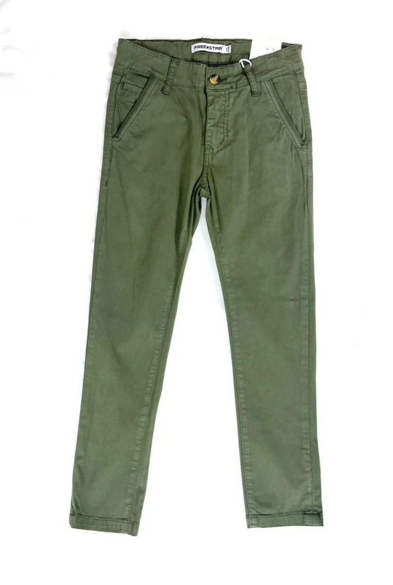 Grossista Free Star - PANTALONI DI COTONE