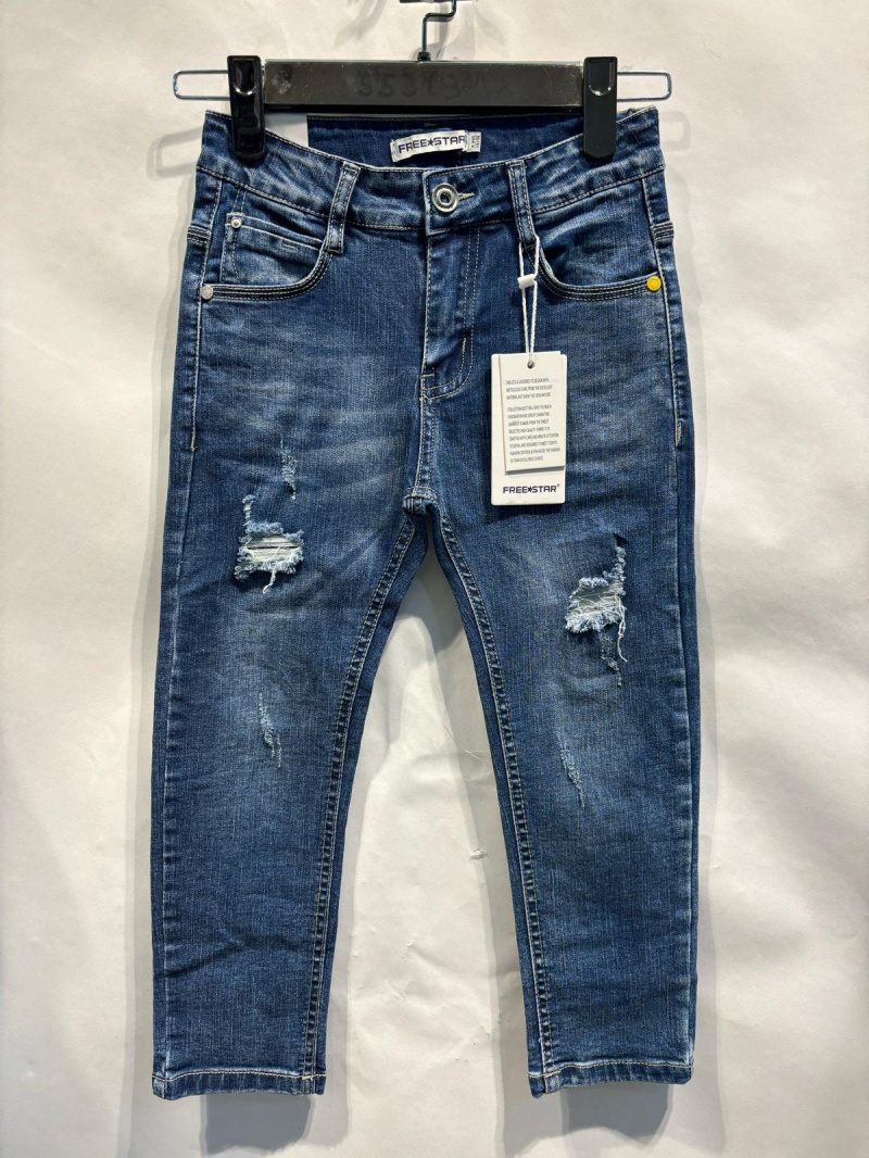 Grossista Free Star - PANTALONE JEANS