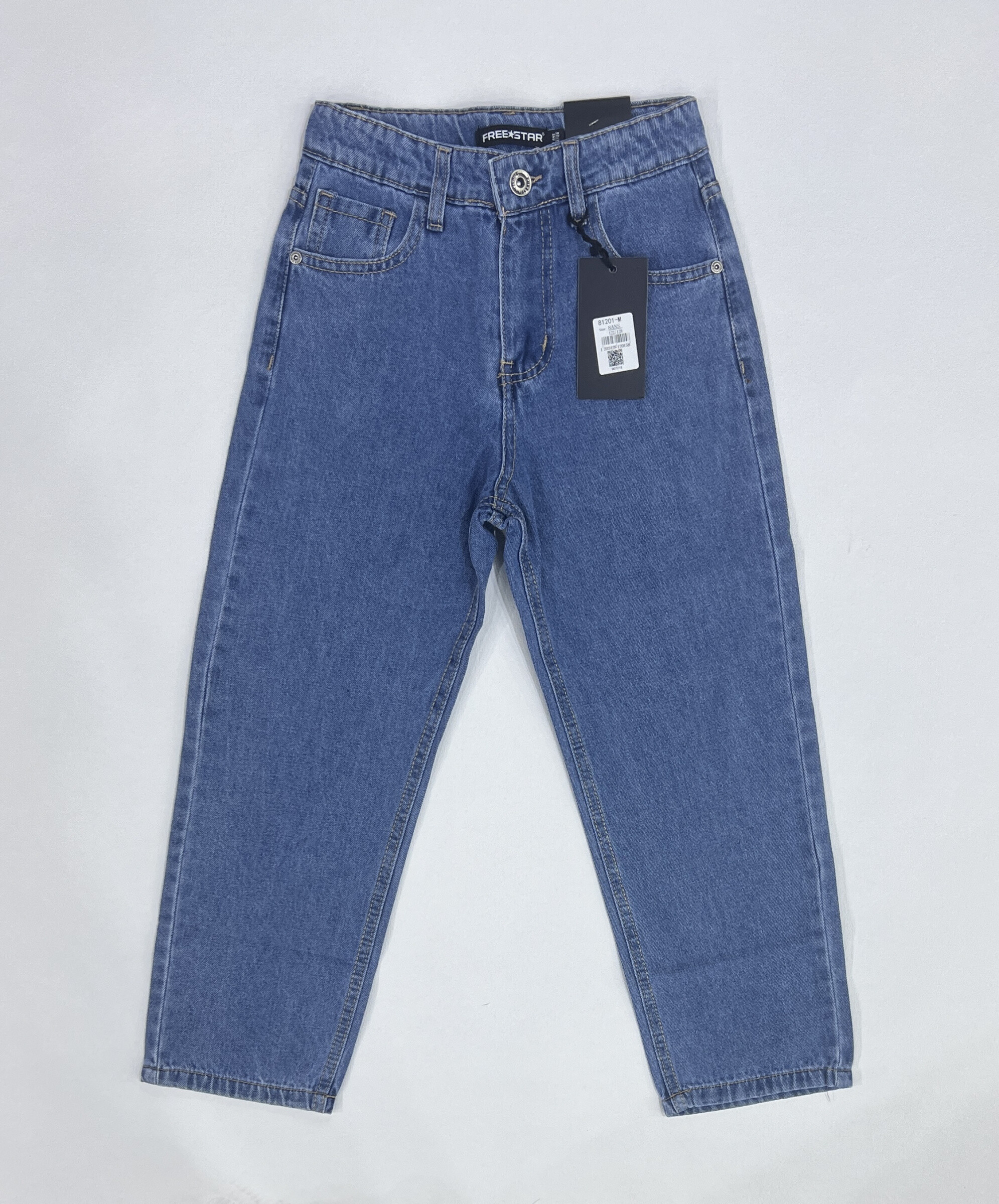 Wholesaler Free Star - BAGGY JEANS PANTS