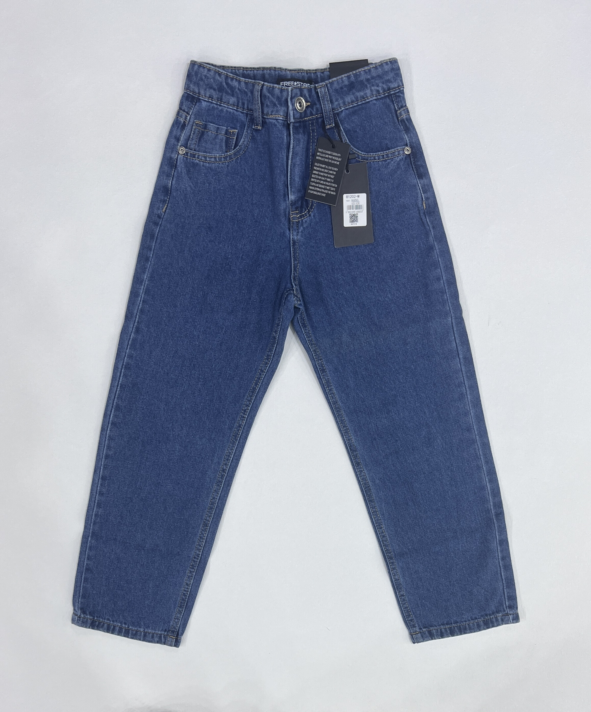 Wholesaler Free Star - BAGGY JEANS PANTS