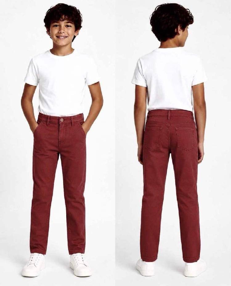 Mayorista Free Star - Pantalones para Niño