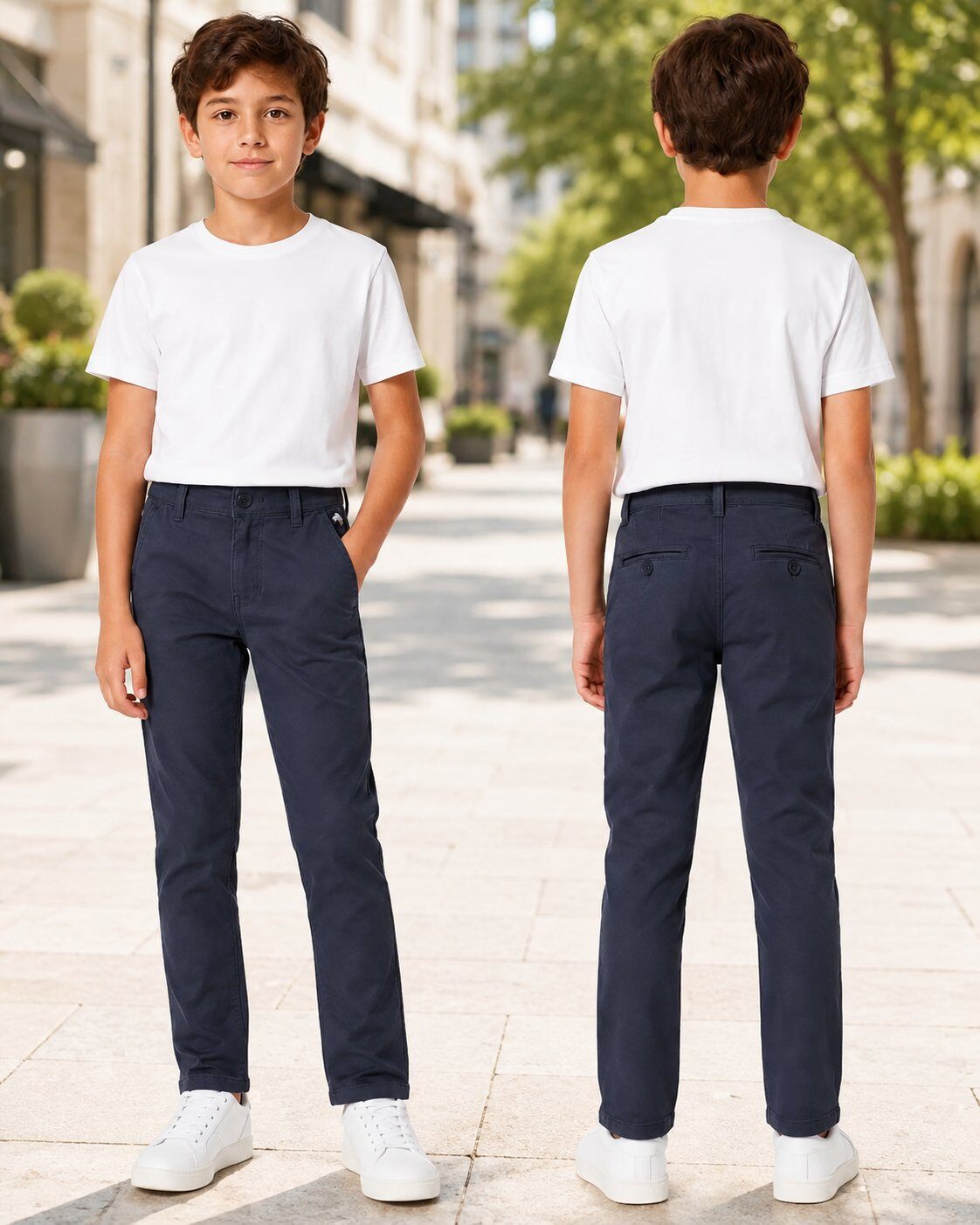 Grossiste Free Star - Pantalon Garçon