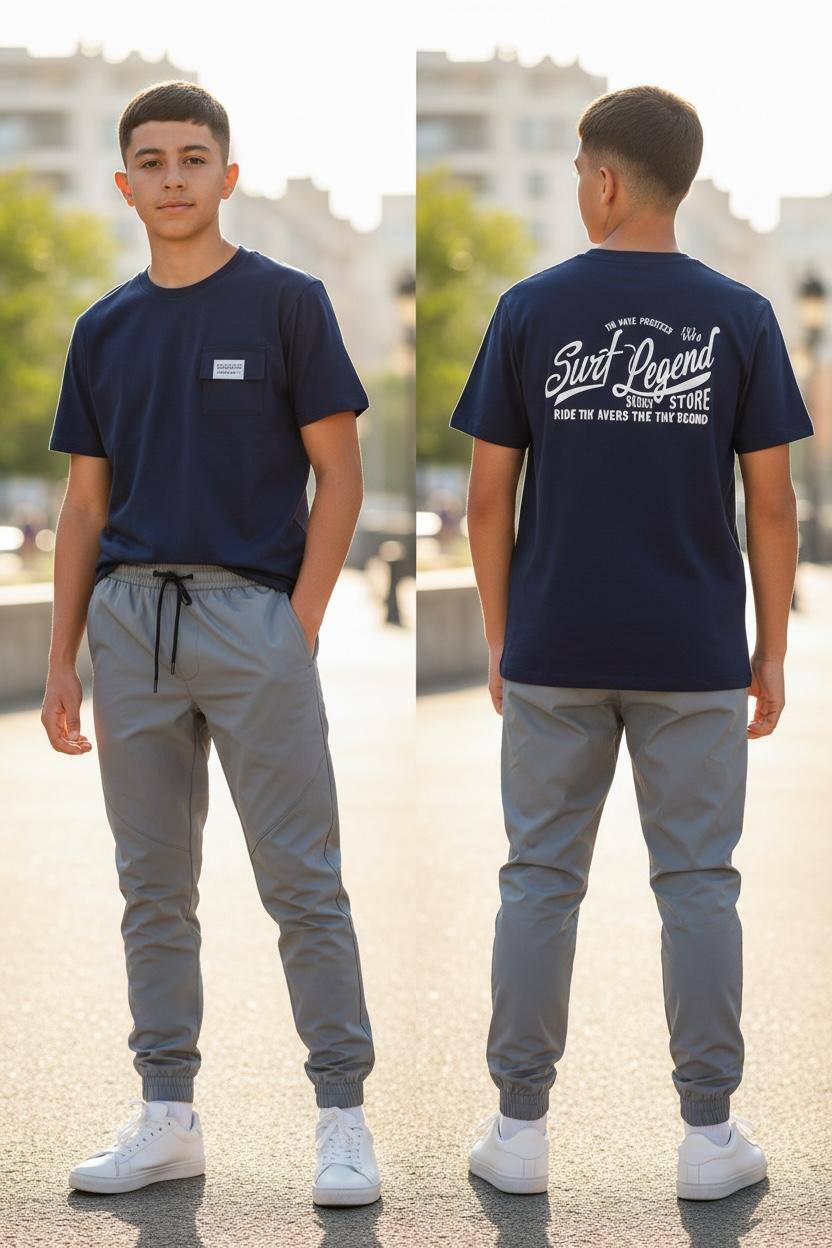 Mayorista Free Star - PANTALONES NIÑO