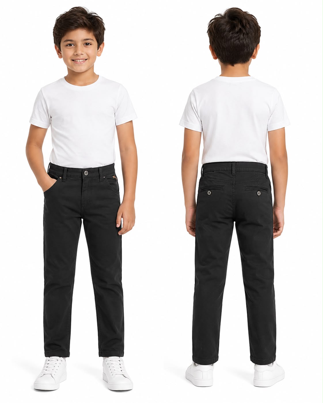 Grossiste Free Star - Pantalon chino enfant Grossiste Free Star - Pantalon chino enfant