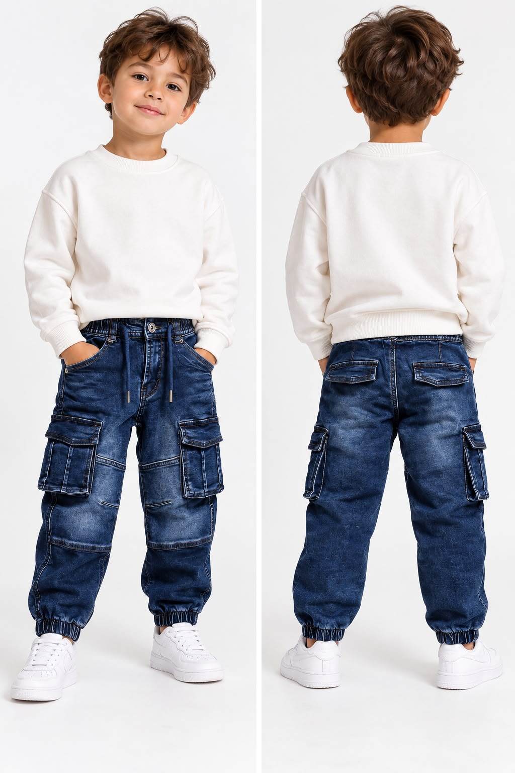 Mayorista Free Star - Pantalón para niño