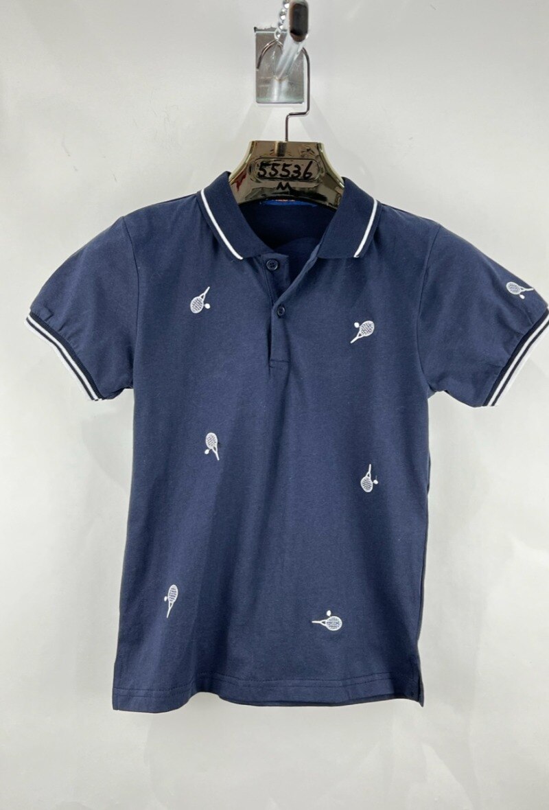 Großhändler Free Star - Tennis-Poloshirt