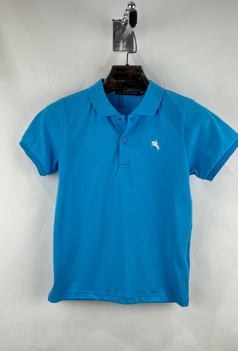 Großhändler Free Star - Pferde-Poloshirt